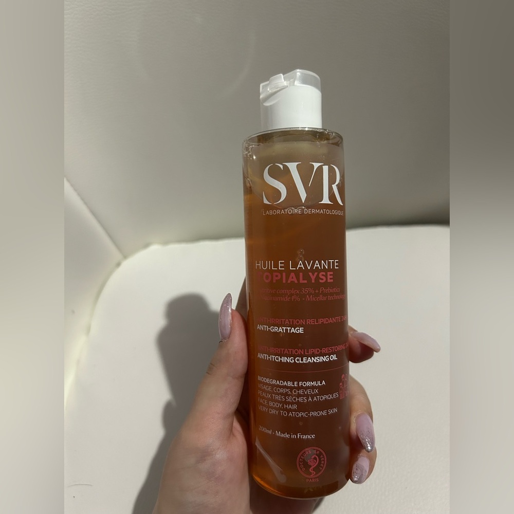 Huile Lavante Opialyse Cleansing Oil - Orange